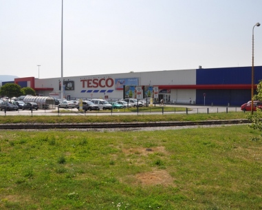 TESCO, PREŠOV